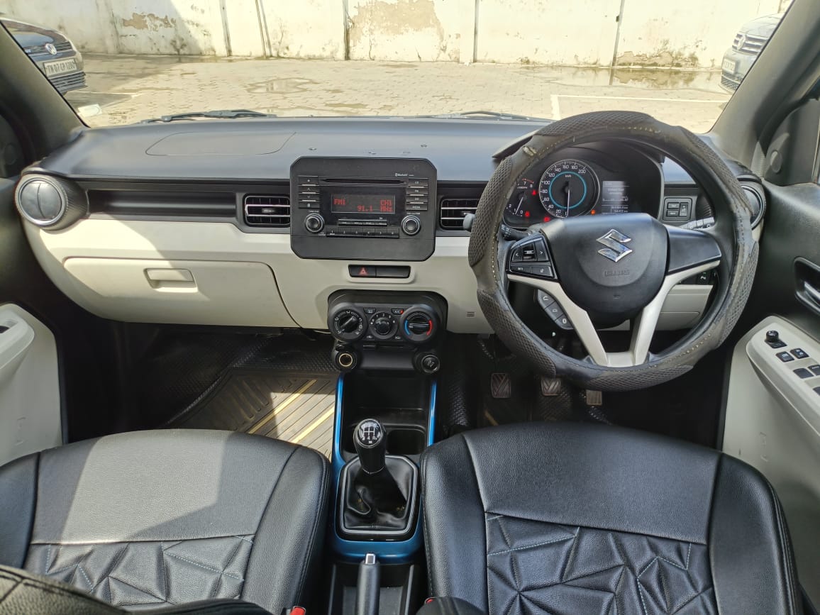 Maruti Suzuki Ignis(2017-2019) Zeta 1.3 Mt